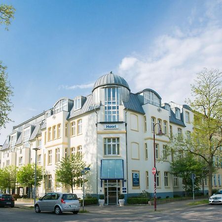 Best Western Hotel Geheimer Rat Magdeburg Exteriör bild