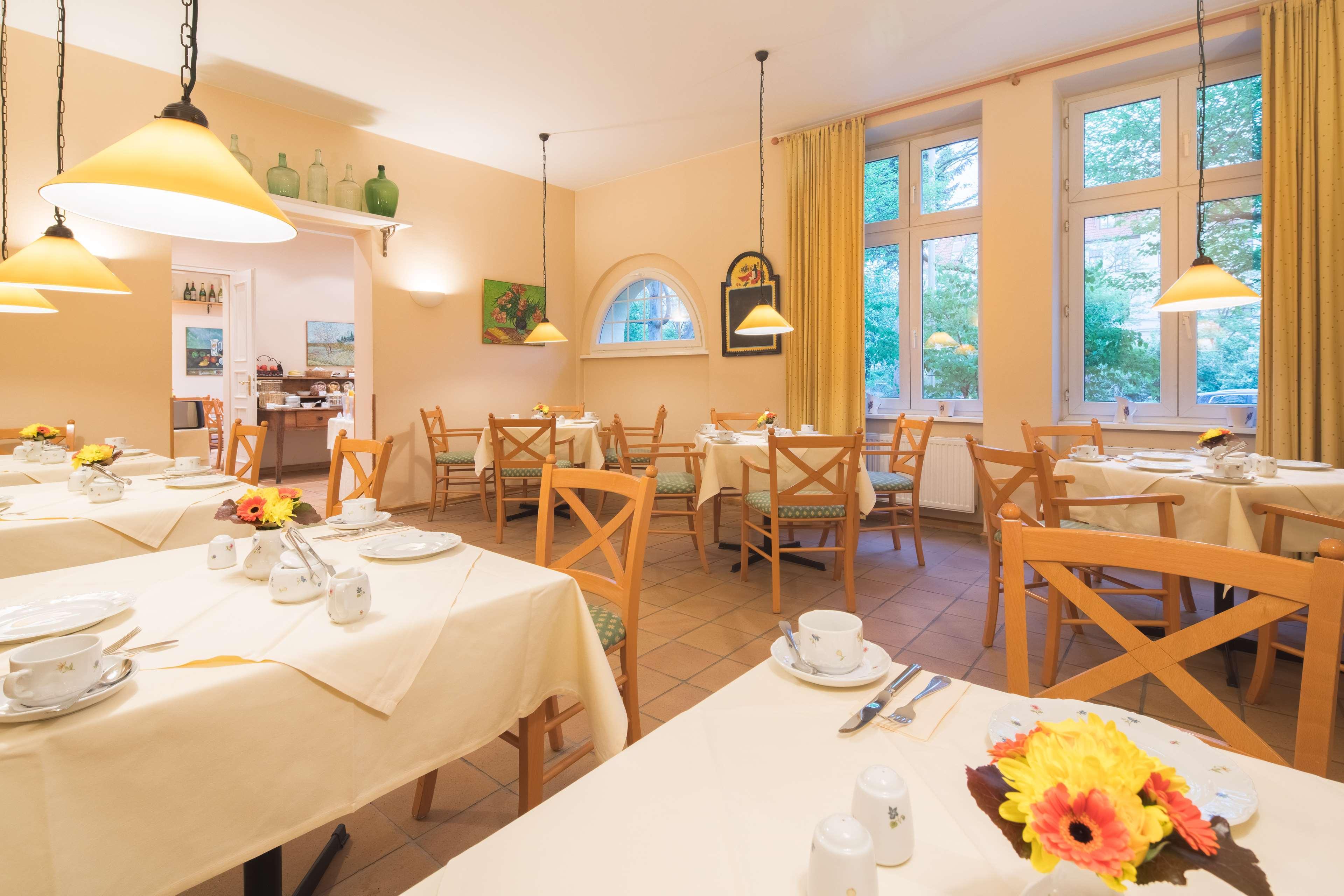 Best Western Hotel Geheimer Rat Magdeburg Exteriör bild