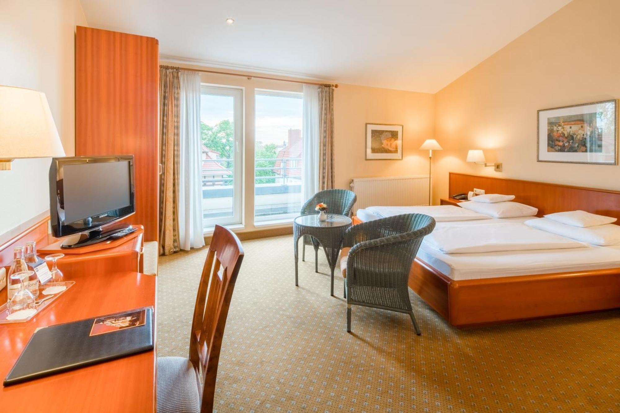 Best Western Hotel Geheimer Rat Magdeburg Exteriör bild