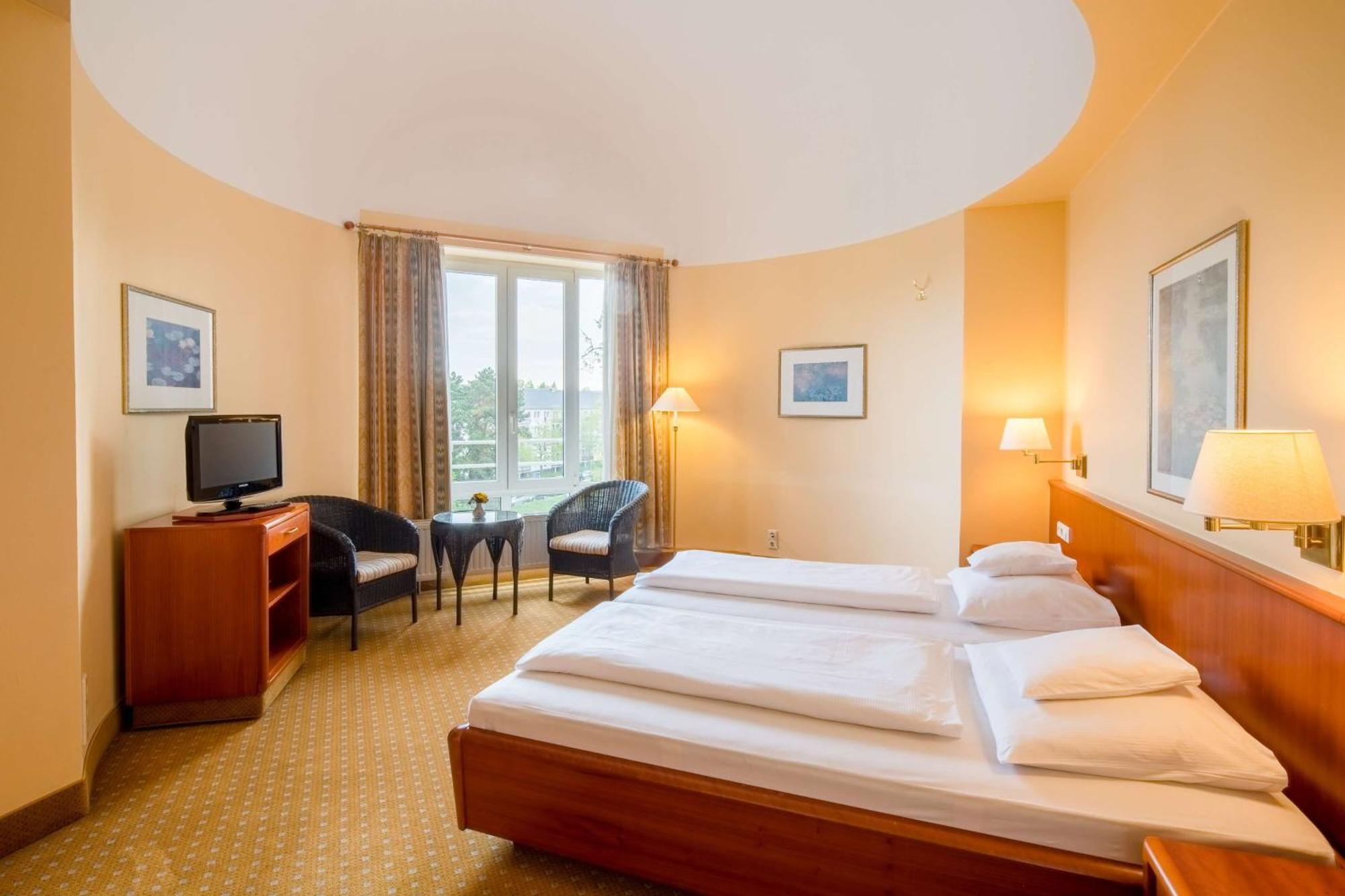 Best Western Hotel Geheimer Rat Magdeburg Exteriör bild