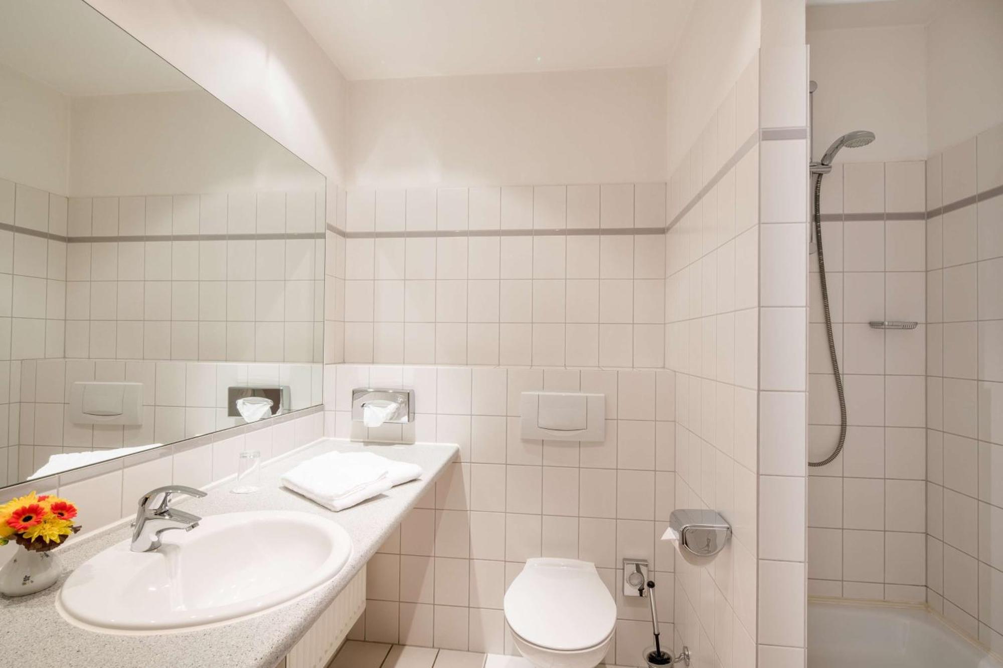 Best Western Hotel Geheimer Rat Magdeburg Exteriör bild