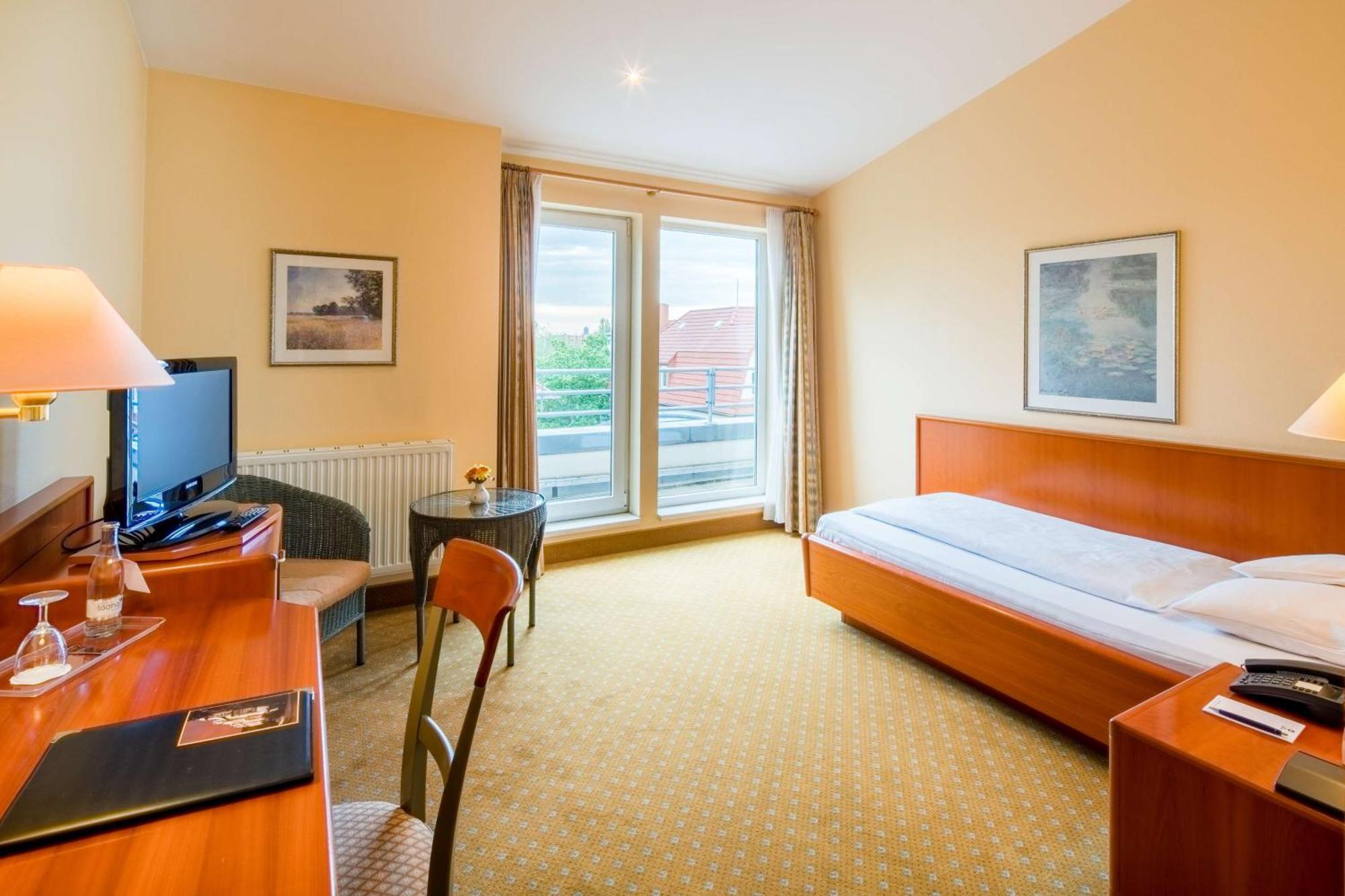 Best Western Hotel Geheimer Rat Magdeburg Exteriör bild