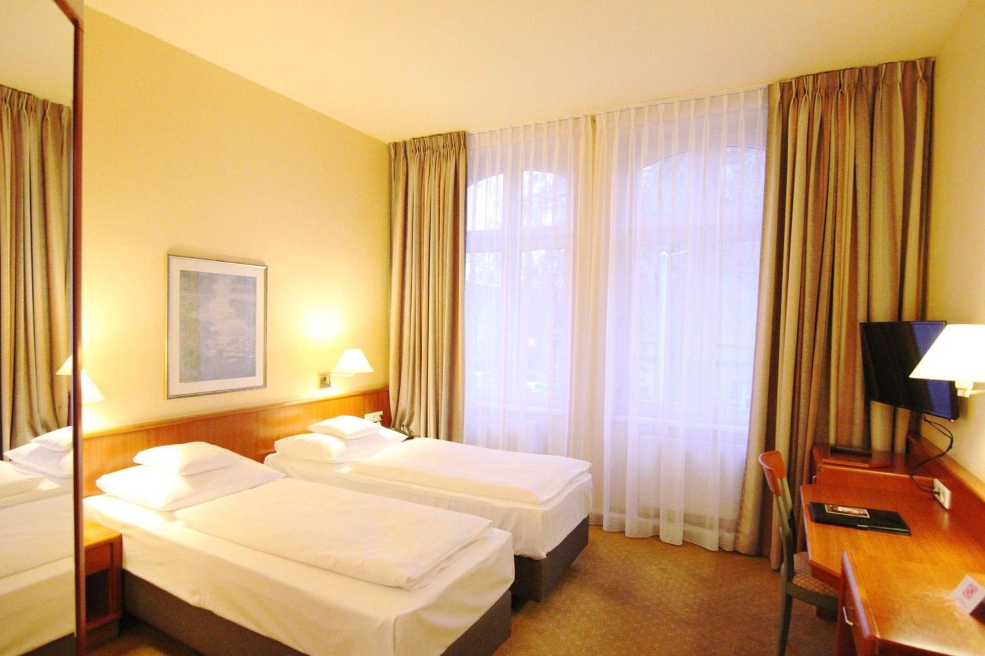 Best Western Hotel Geheimer Rat Magdeburg Exteriör bild