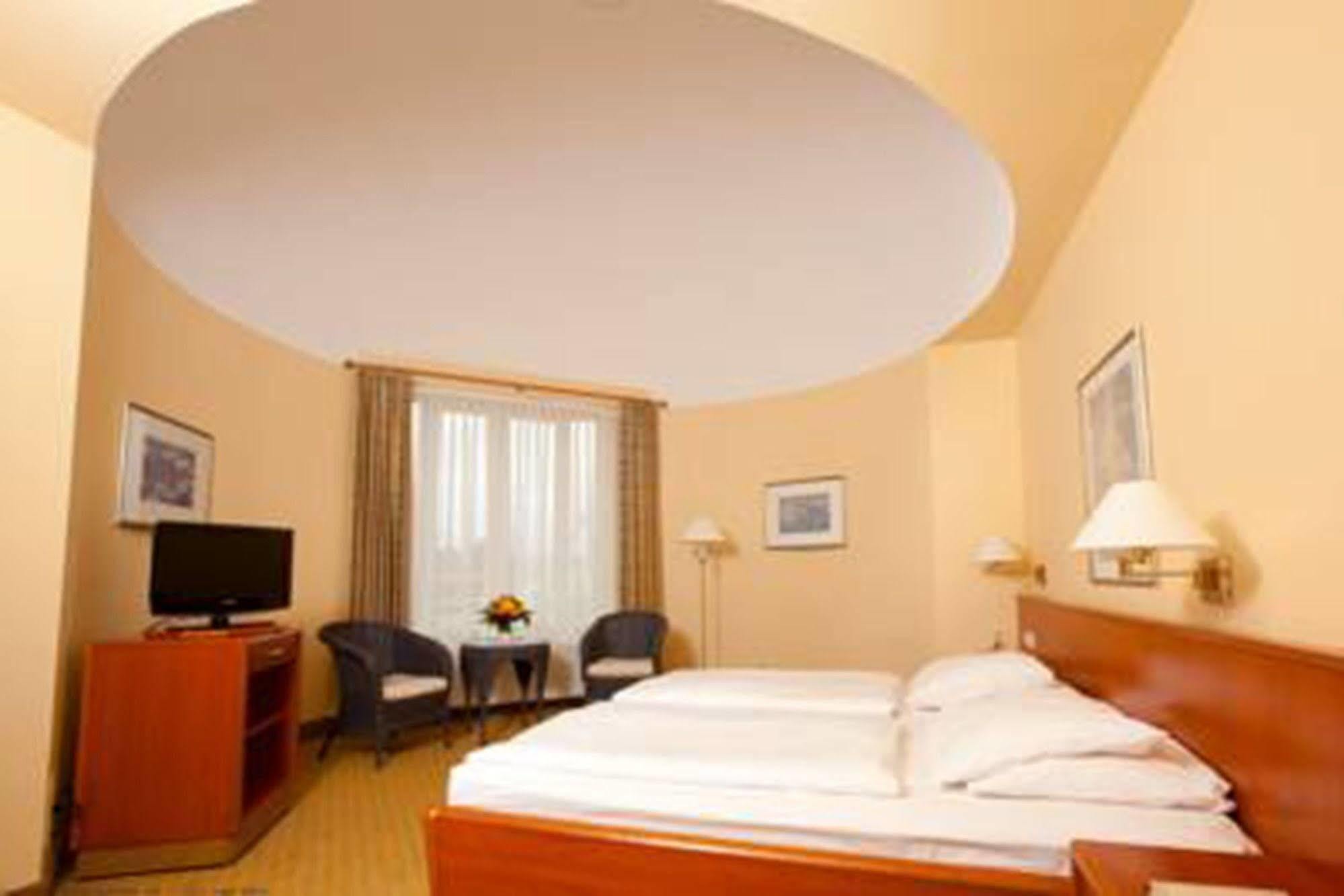 Best Western Hotel Geheimer Rat Magdeburg Exteriör bild